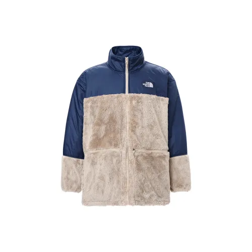 THE NORTH FACE UE Series Puffer Jackets Men Khaki