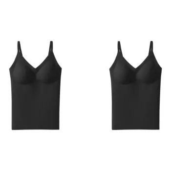 YUZHAOLIN Tank Tops Women's 2 Pack