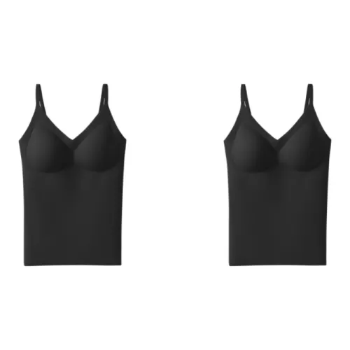 YUZHAOLIN Tank Tops Women's 2 Pack