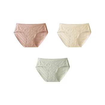 MIIOW Underpants Women's 3 Pack