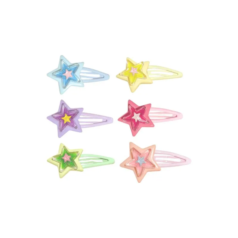 Crafts Women's Hair Clip Multiple Colors Women's-6