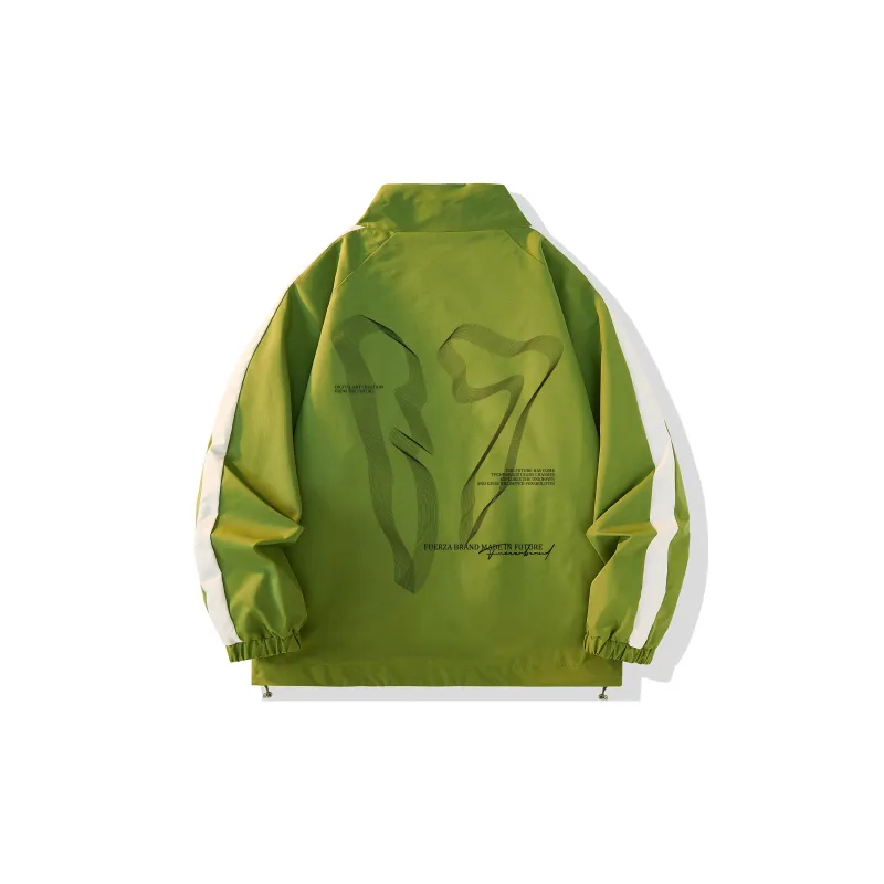 FUERZA Jackets Unisex-7