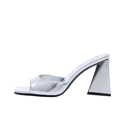 The Attico Mini Devon Mules Women's