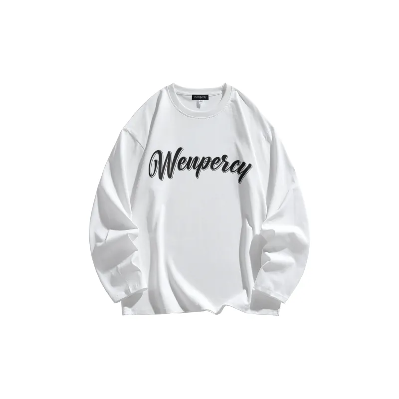 Wenpercy T-Shirts Unisex-5