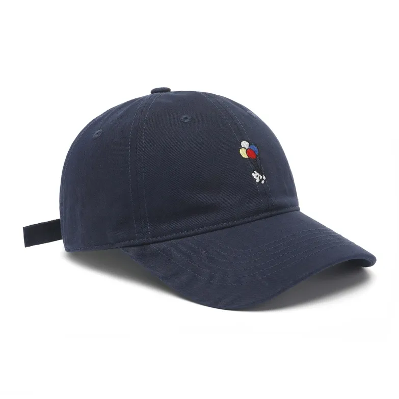 STUFFER 100% Cotton Baseball Caps Unisex-1