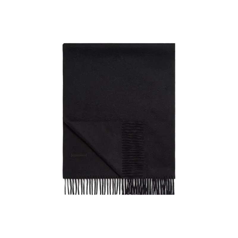 Ermenegildo Zegna Oasi Fringed Scarf-1