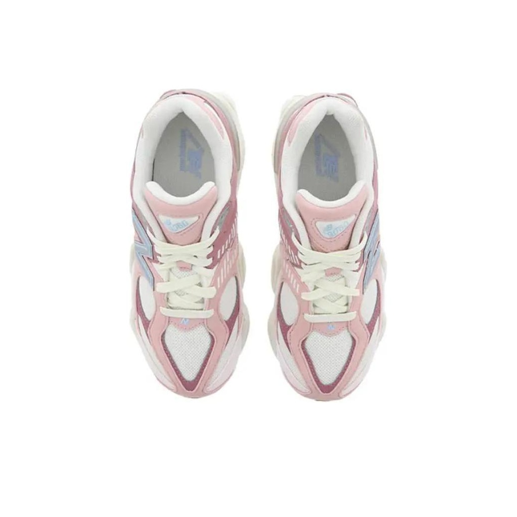 New Balance 9060 Rose Pink Wide GS - Cheap Rcj Jordan Outlet
