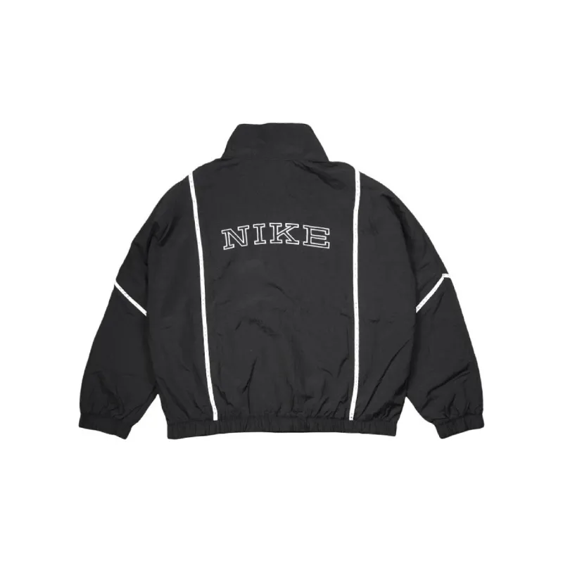 Nike NSW Woven Jacket Jackets & Coats Women's Black-1