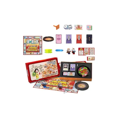 Newage China Beijing Gaming Global Journey Monopoly Travel