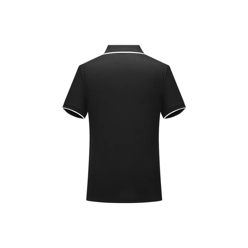 DOUBLE FISH Polo Shirts Unisex-1