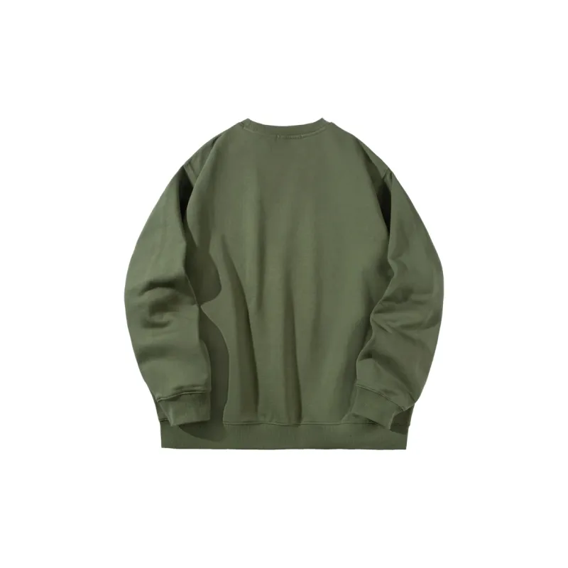 MOBI GARDEN Sweatshirts Unisex-3