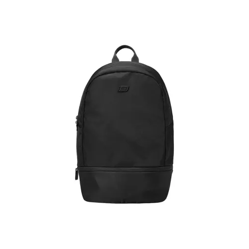 Skechers Fabric Backpack Regular Unisex Black