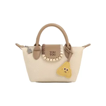 TOUTOU PU Shoulder Bag Crossbody Bag Handbag Regular Women's Multicolor
