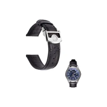 Craftsman Global Compatibility Watch Band Cowhide Leather Material