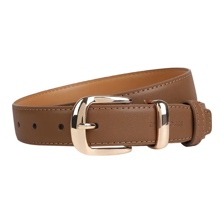 MEXICAN Leather Belts Women's-3