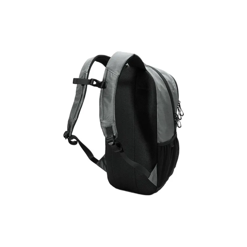 Skechers Sports Alliance Series Fabric Backpack Regular Men's Seed Gray-2