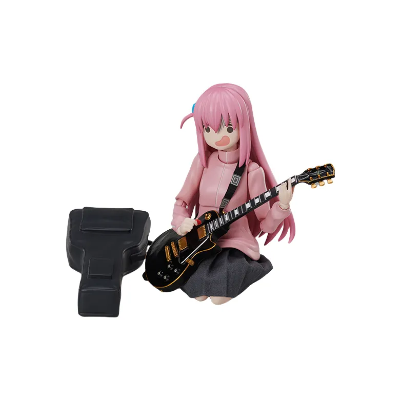 Aniple BUZZmod Bocchi The Rock! Action Figures 13.5cm-5