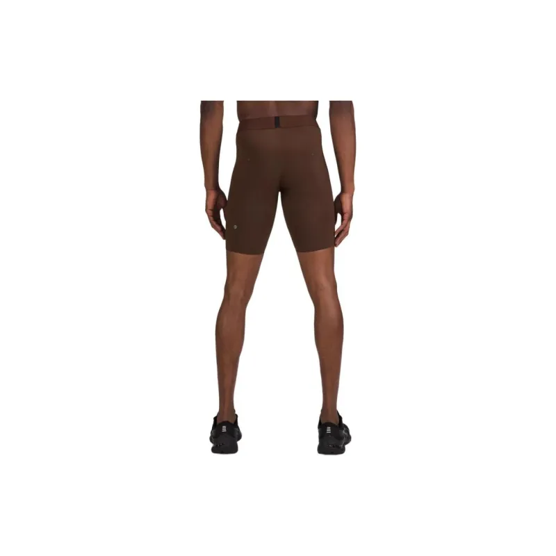 Lululemon License To Train Half Tight 9' Casual Shorts Men's-1