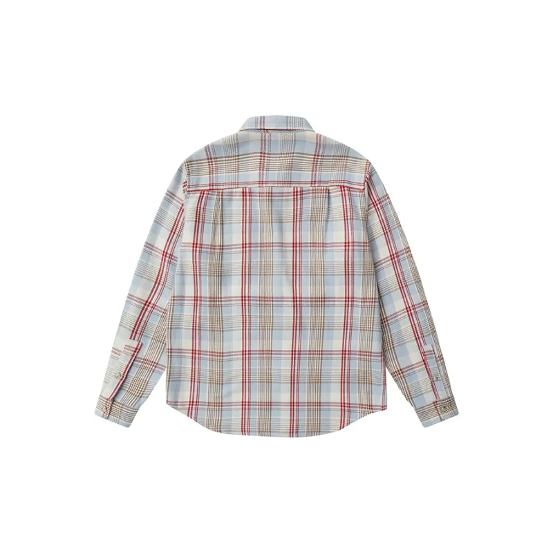 Vision Street Wear Shirt Unisex Light Blue-1
