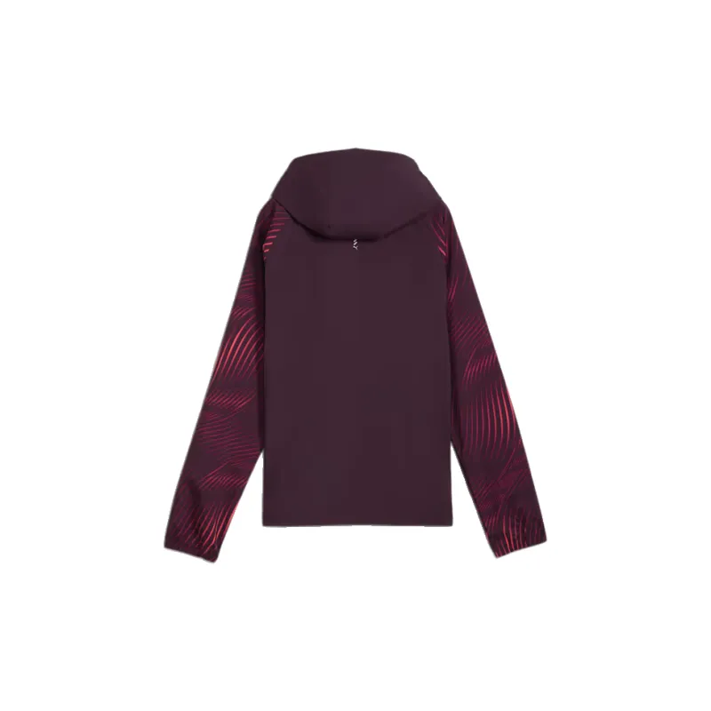PUMA RF AOP Jacket Women's Midnight Fuchsia-1