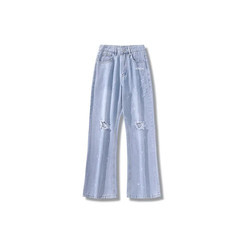 RAINCOME Jeans Unisex-3