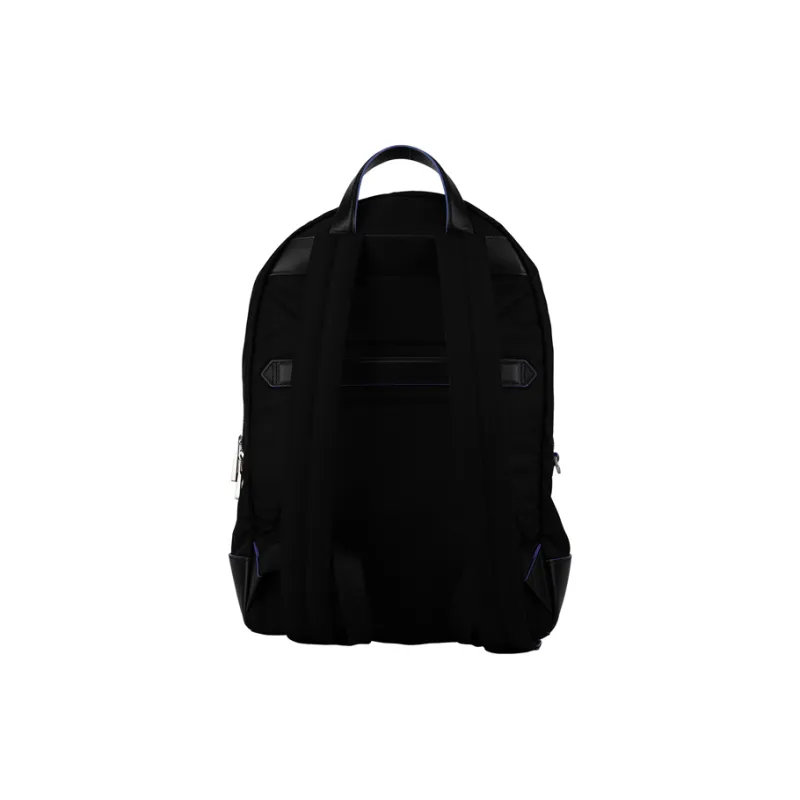 CALVIN KLEIN Synthetic Material Backpack Medium Size Men's Black-5