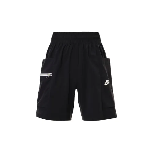 Nike Casual Shorts Men Black