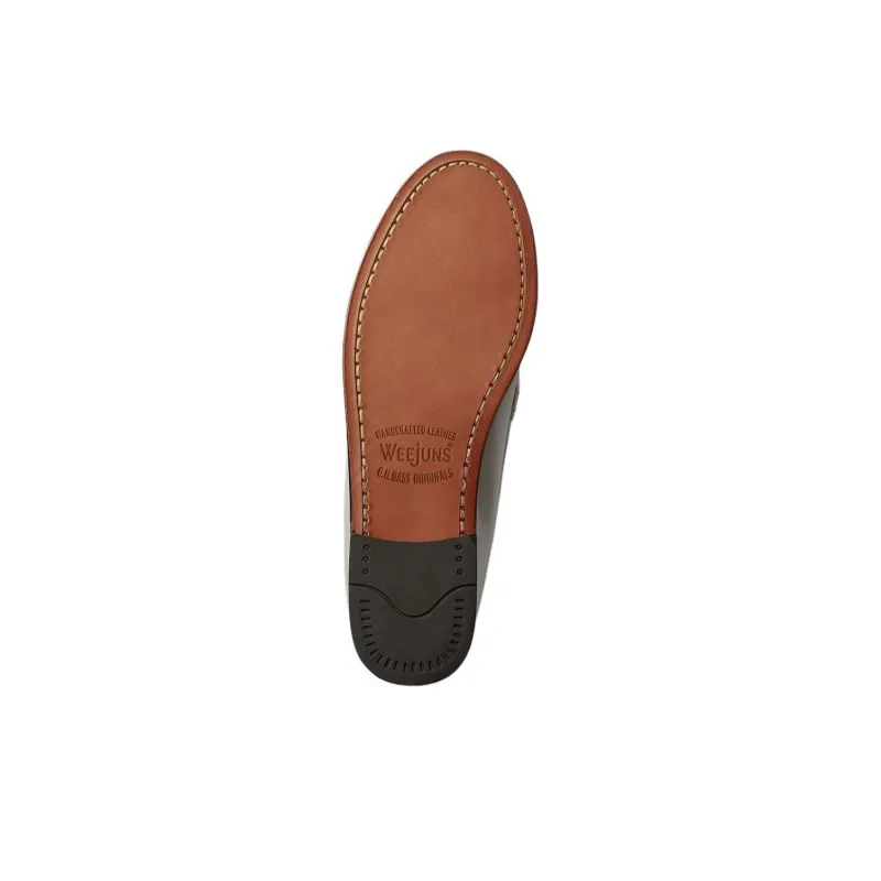 G.H. Bass & Co. Whitney Loafers Women's White-4