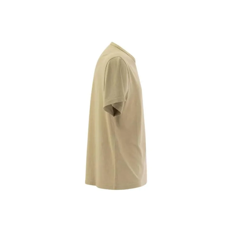 FAY T-Shirts Men Yellow-2