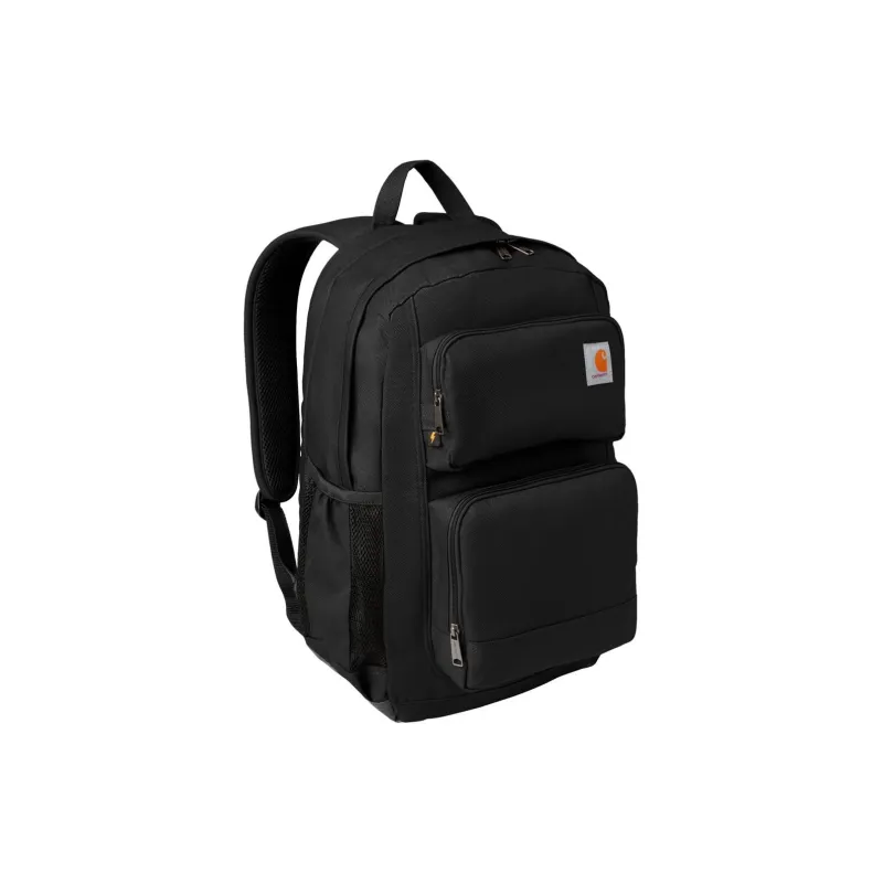 Carhartt Polyester Backpack Unisex Black-1