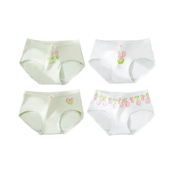 Lanza Underpants Women's 4 Pack