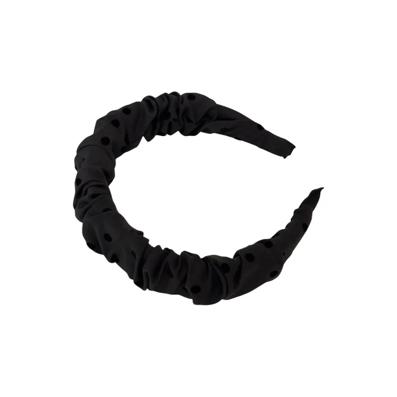 Connect The Past And The Present. Fabric Headbands Women's-0