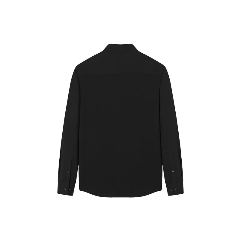 SEVEN Shirt For Fall And Winter Men's-8