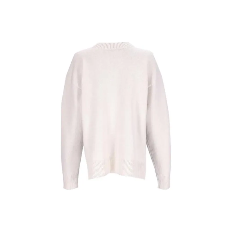 JIL SANDER Long Sleeved Crewneck Jumper-1