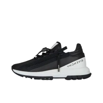 GIVENCHY Spectre Low Top Casual Shoes Women's Black