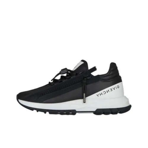 GIVENCHY Spectre Low-Top Casual Shoes Women's Black