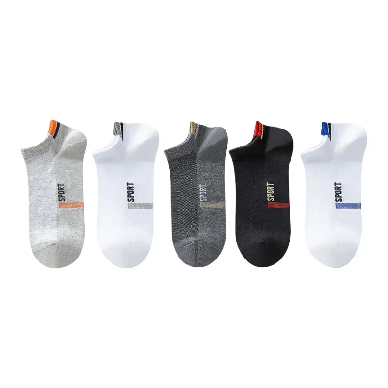 Lanza Ankle Socks Men's Combo Set-3