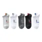 5 Pack (Black+White Blue+Light Gray+White Gray+Dark Gray)