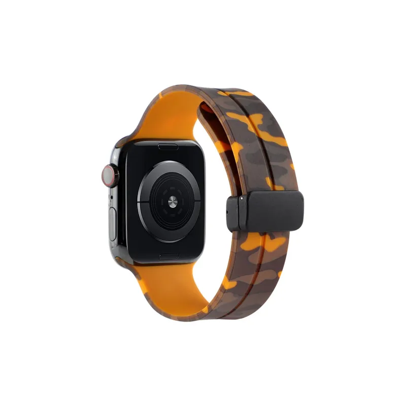 Yu Qing Unisex Watch Bands-2