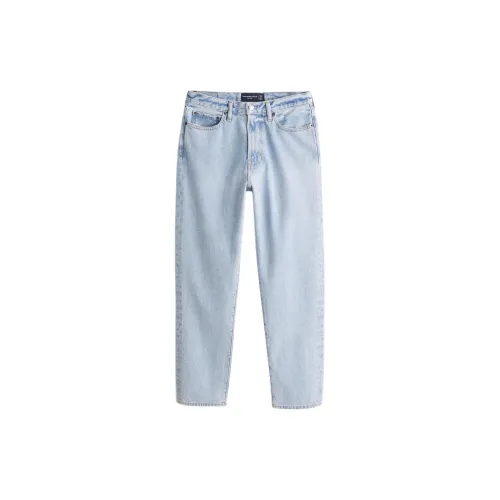 Abercrombie＆Fitch Jeans Men Light Washable