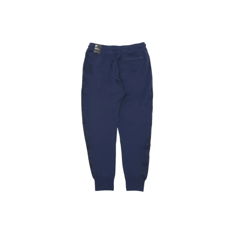 Nike Casual Pants Men's Dark Blue-1