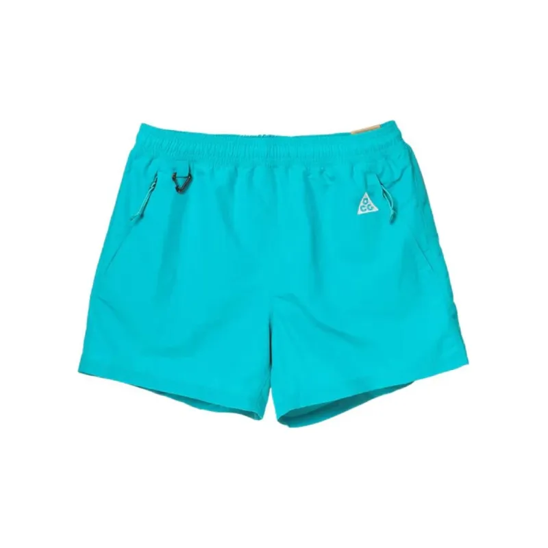 Nike ACG Casual Shorts Men's Cactus Green-1