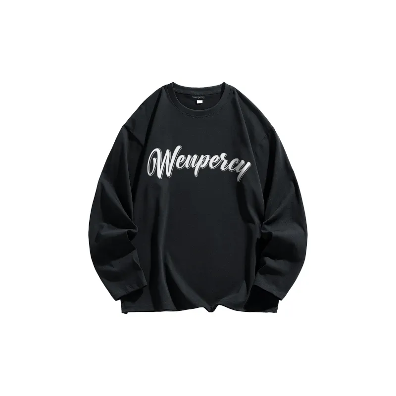 Wenpercy T-Shirts Unisex-1