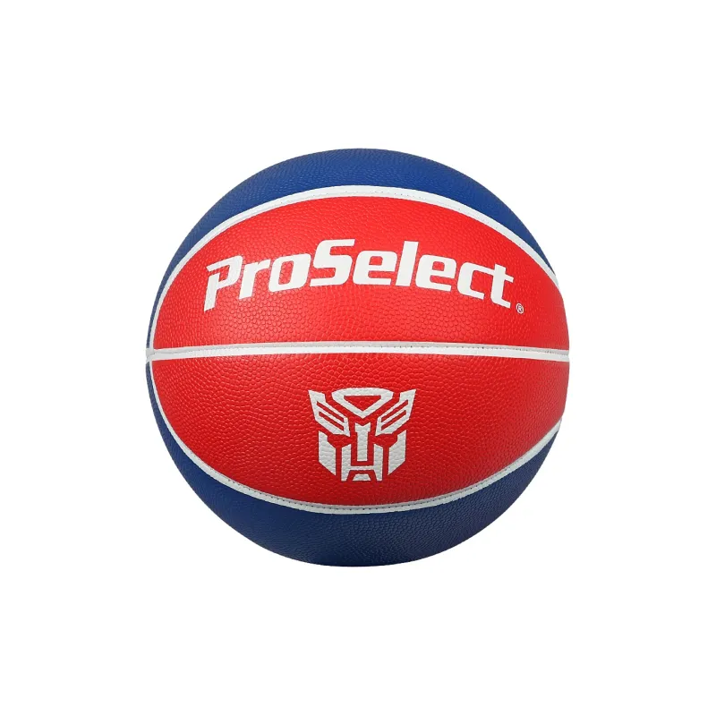 ProSelect PVC Basketball Red Blue Size 5 Training-1