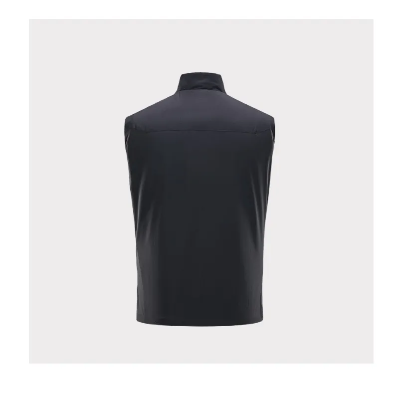 KAILAS Vests Men Ink Black-1