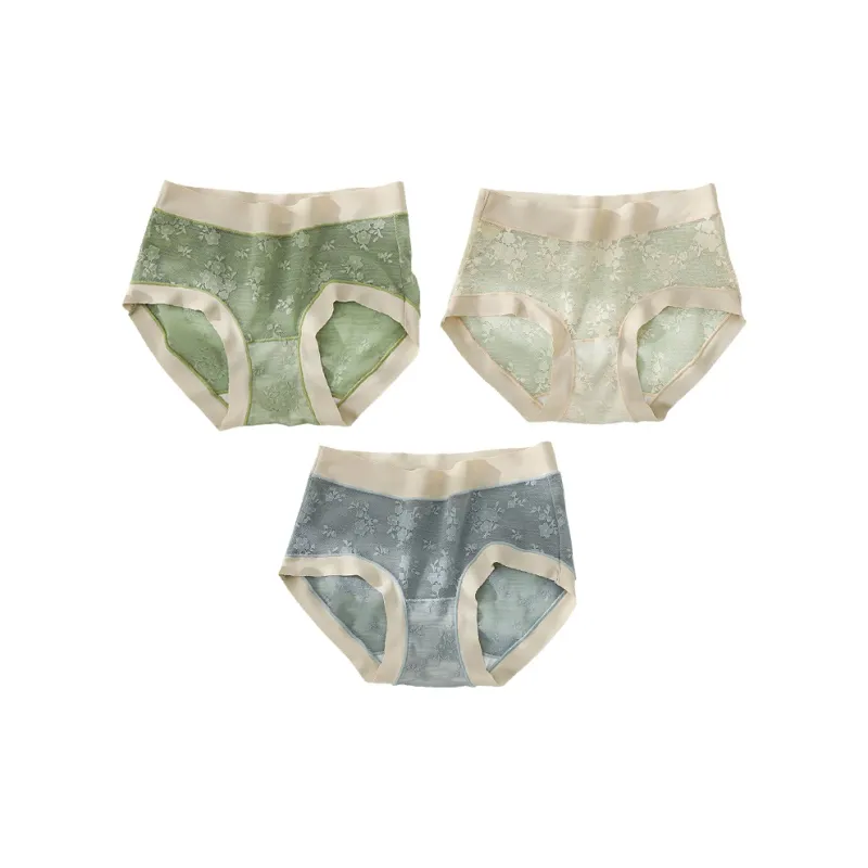 Lanza Underpants Women's 3 Pack-0