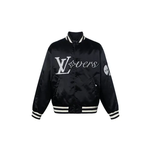 LOUIS VUITTON Jackets Men Black