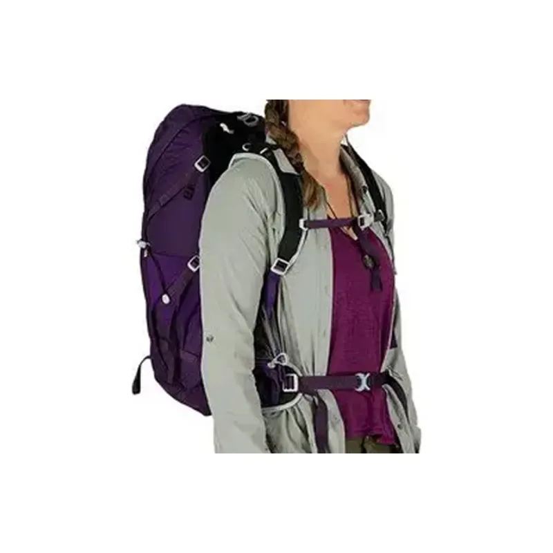 OSPREY Recycled Nylon Travel Backpack Unisex-4