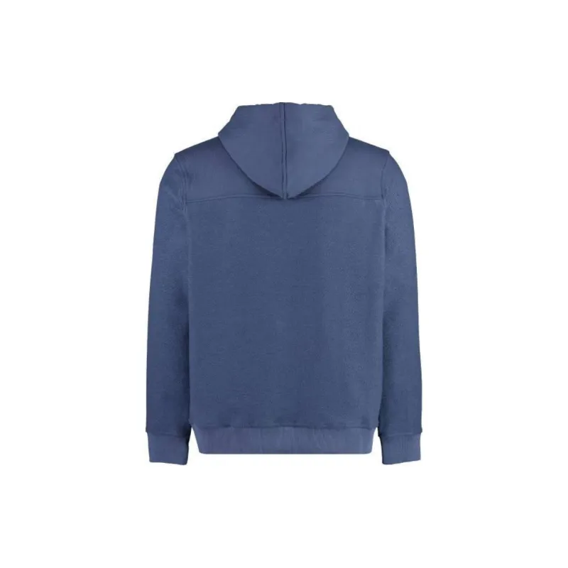 K-WAY Jose Logo Patch Drawstring Hoodie-1