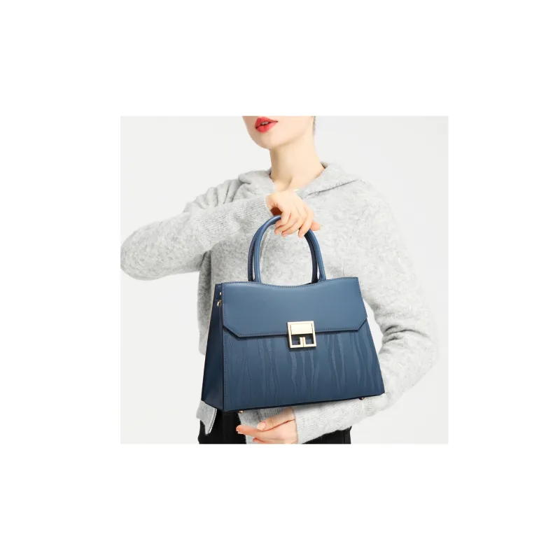 ST&SAT Synthetic Leather Mom Bag Bride Bag Tote Bag Shoulder Bag Handbag Regular Women's Multicolor-1